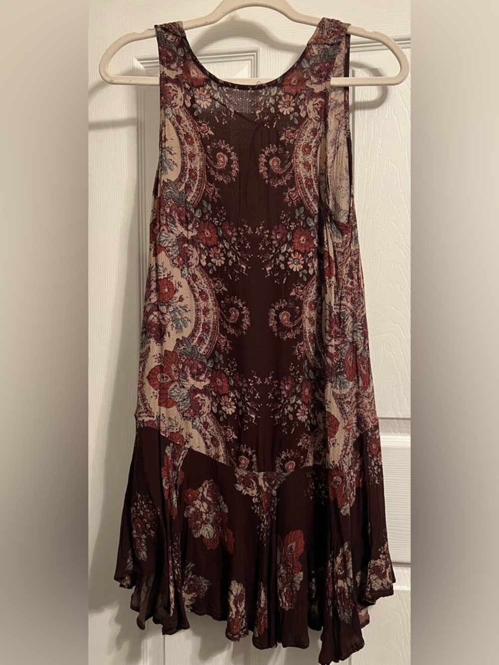 Intimately by Free People  Floral Swing Dress